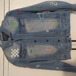 Brooklyn Cloth Co. Denim Jacket